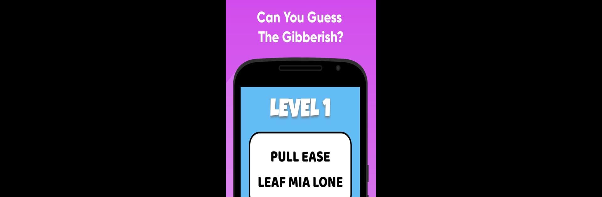 Mad Babble - Guess The Word