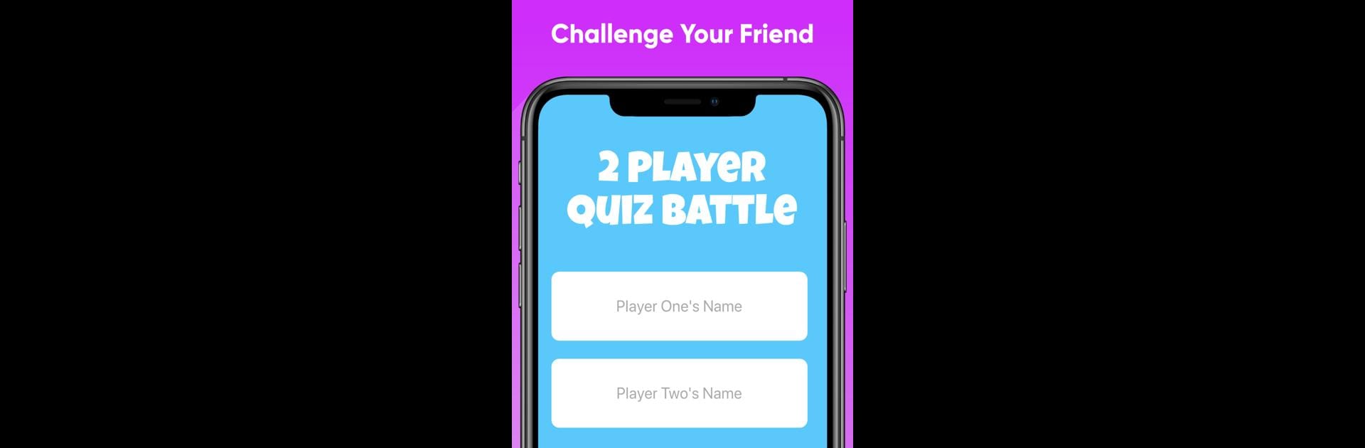 2 Player Quiz