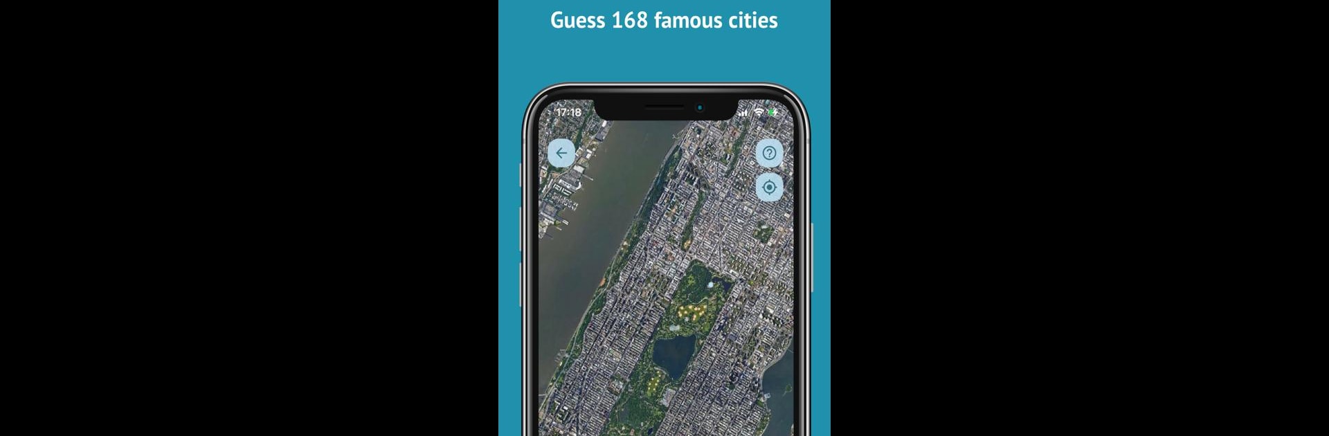 Geo Mania: Guess the Location