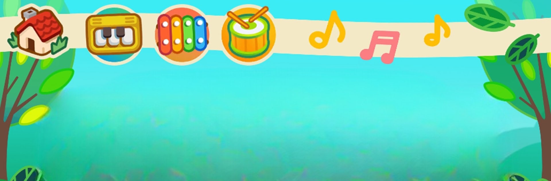 Baby Dino Piano:Kids Piano Fun