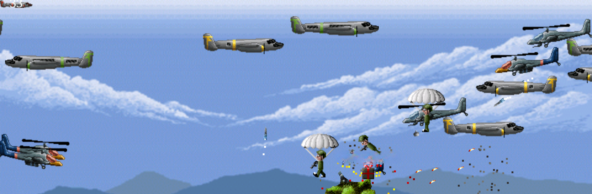 Air Attack (Ad)