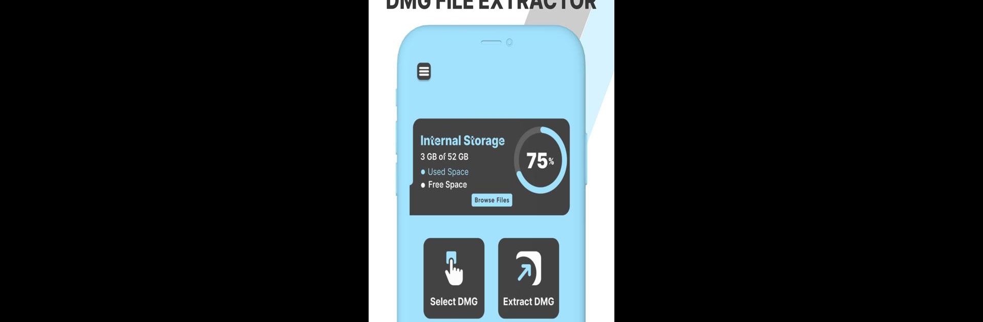 DMG File Opener: DMG Extractor