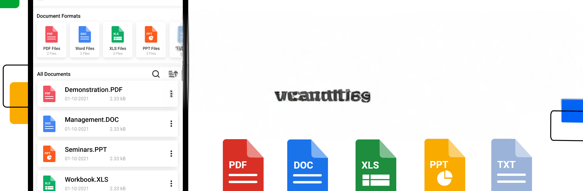 All Documents Reader & Viewer