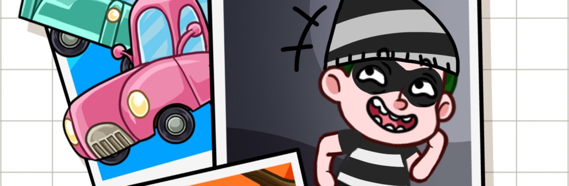 Rush Home: Draw Puzzle Game