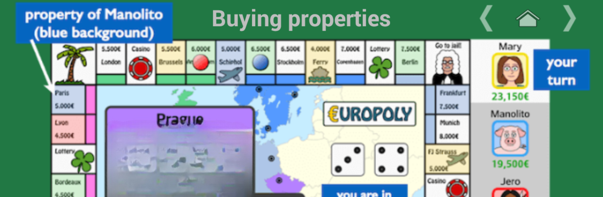 Europoly
