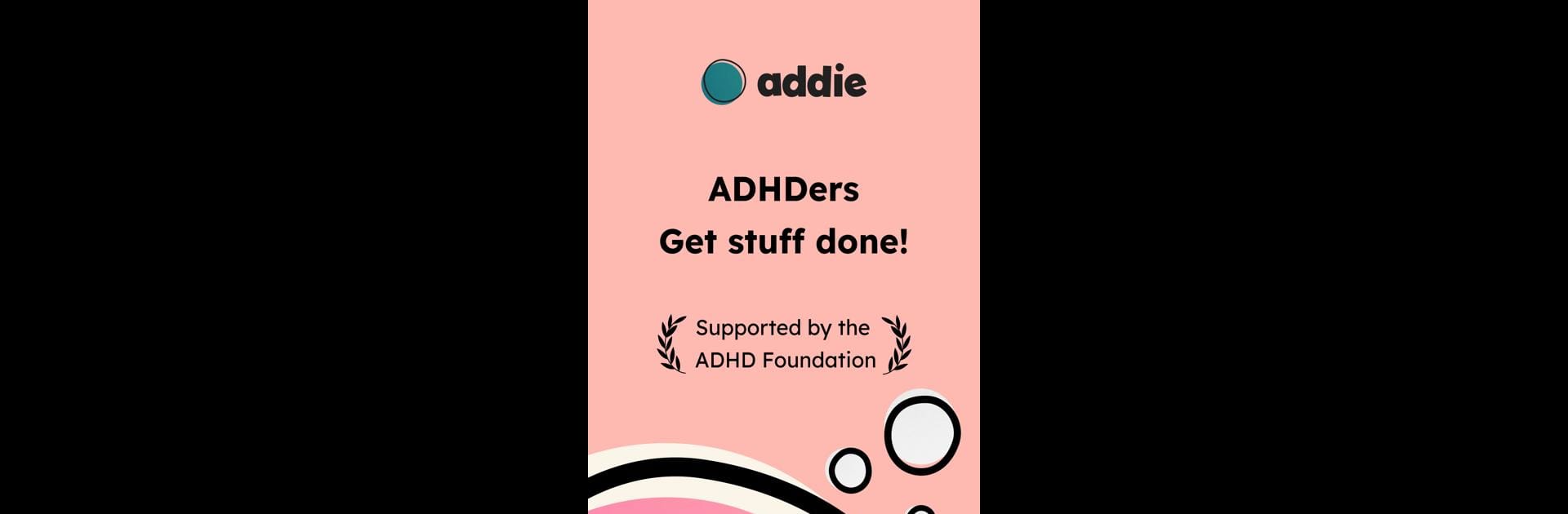 Addie - ADHD Planner Organizer
