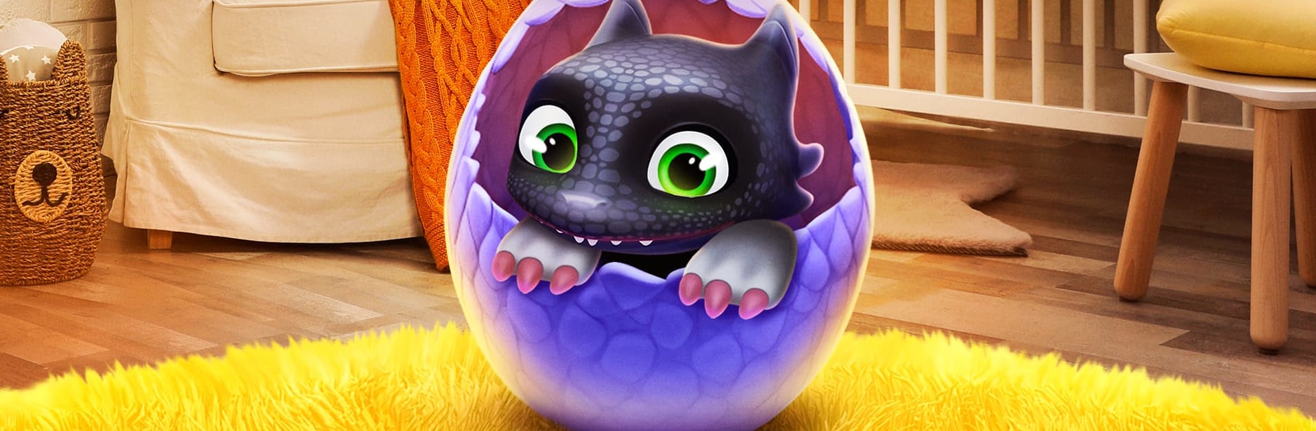 My Dragon - Virtual Pet Game