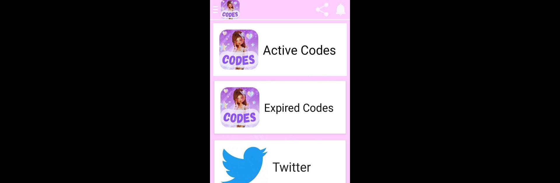 Dress to Impress Codes