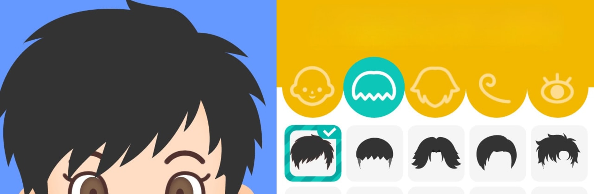 卡通頭像製作器（Avatar Maker）
