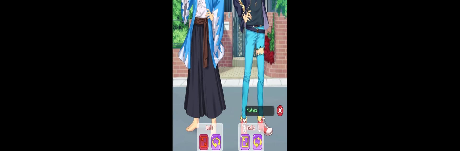 Mystic Prince Dress Up
