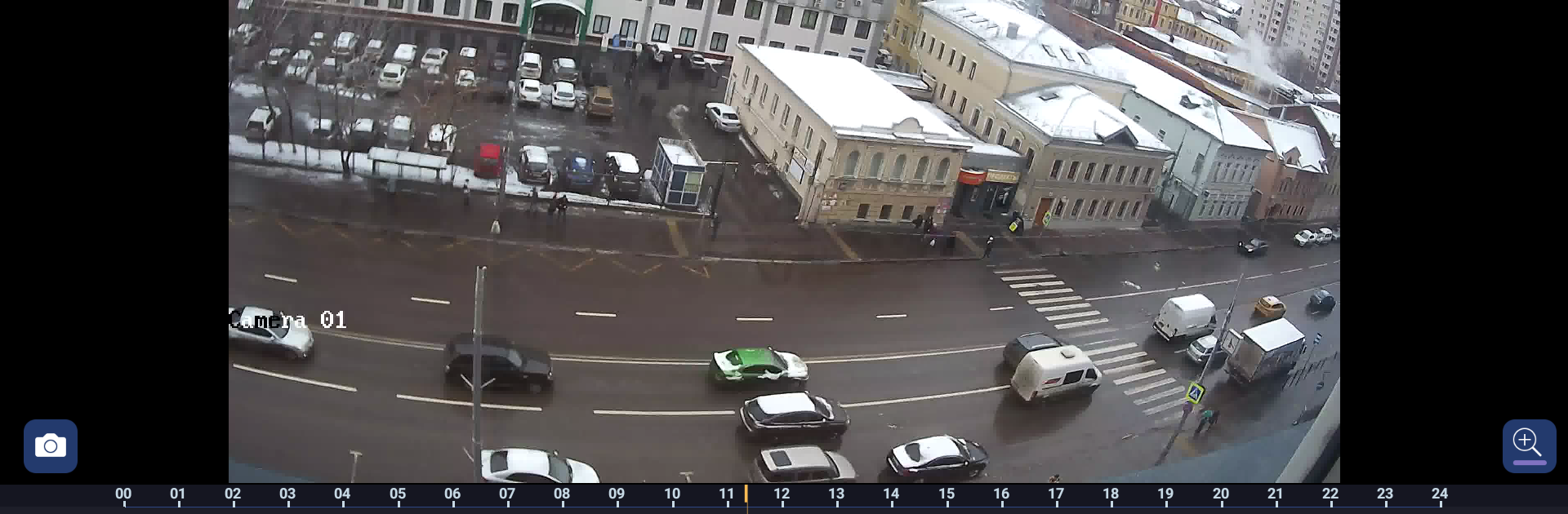 Video Surveillance TRASSIR