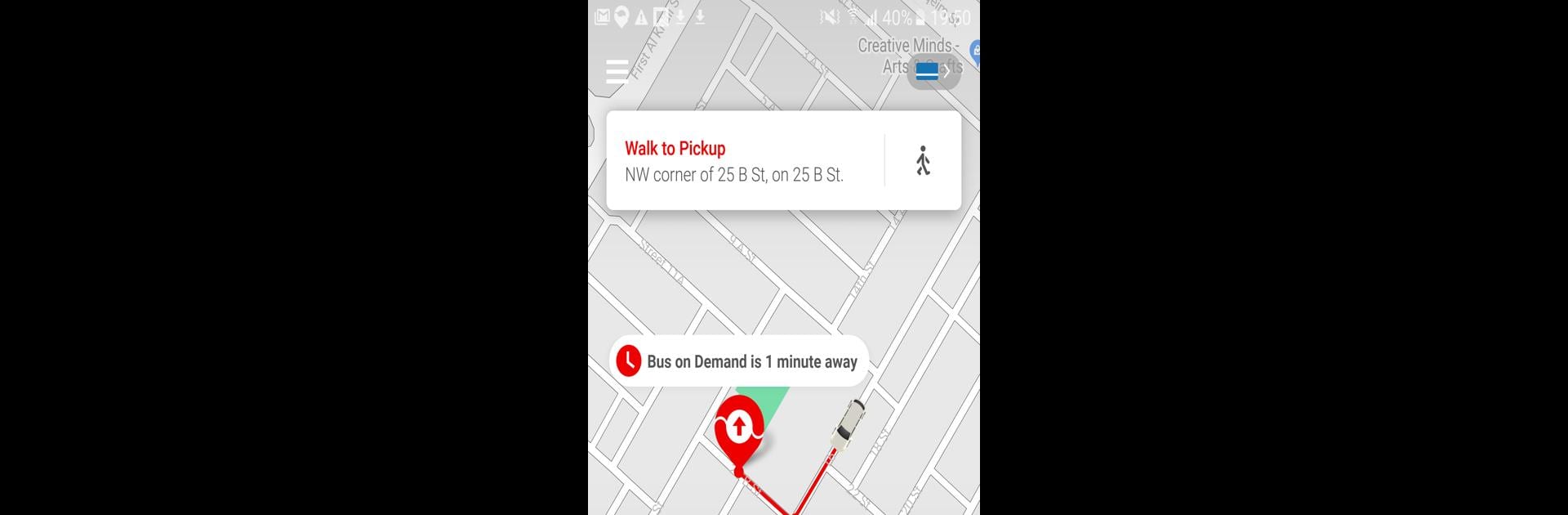 Bus on Demand