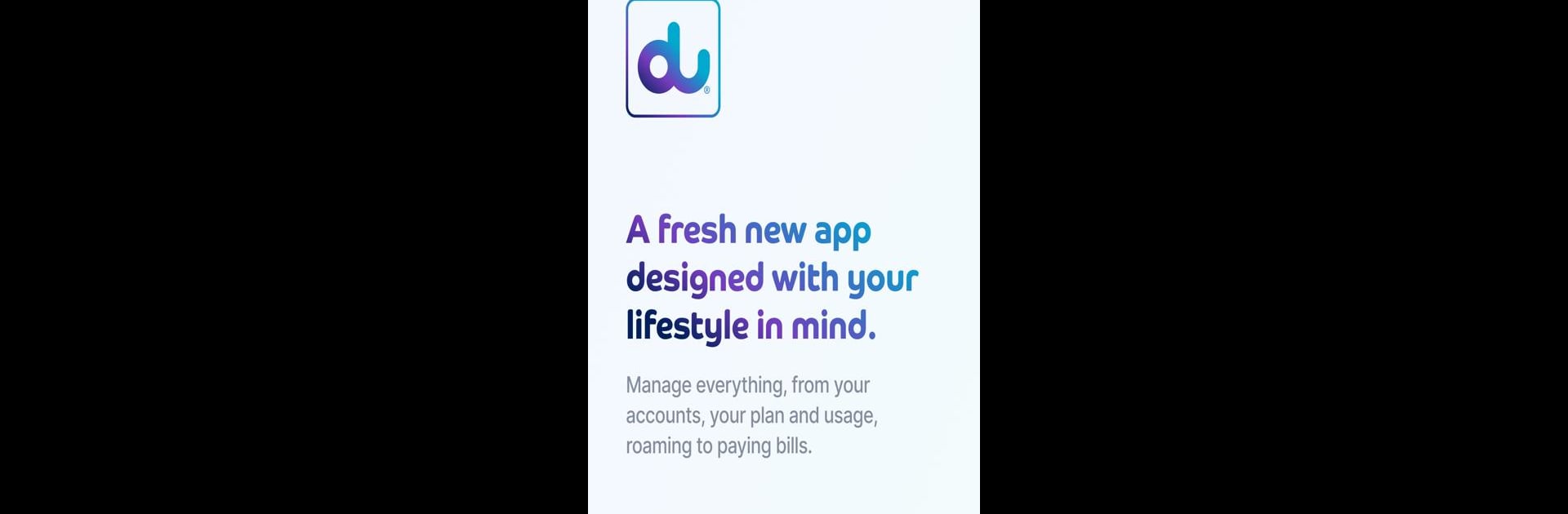 du