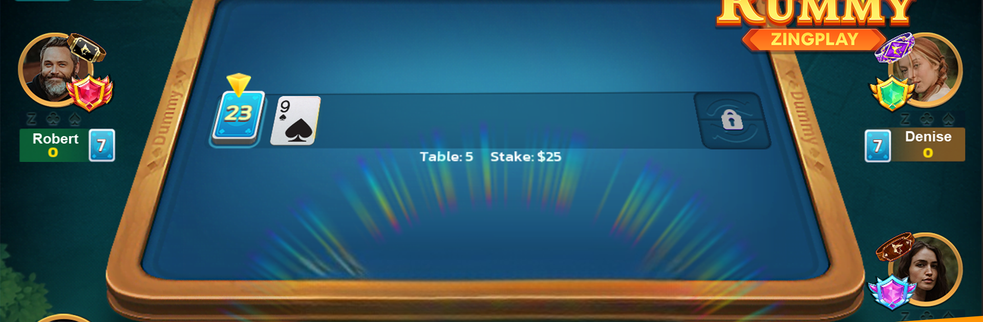 500 Rummy ZingPlay