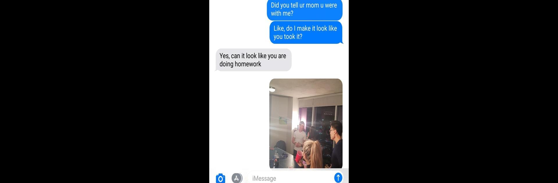 MemeiMessage AU Group Fake Chat Stories Maker