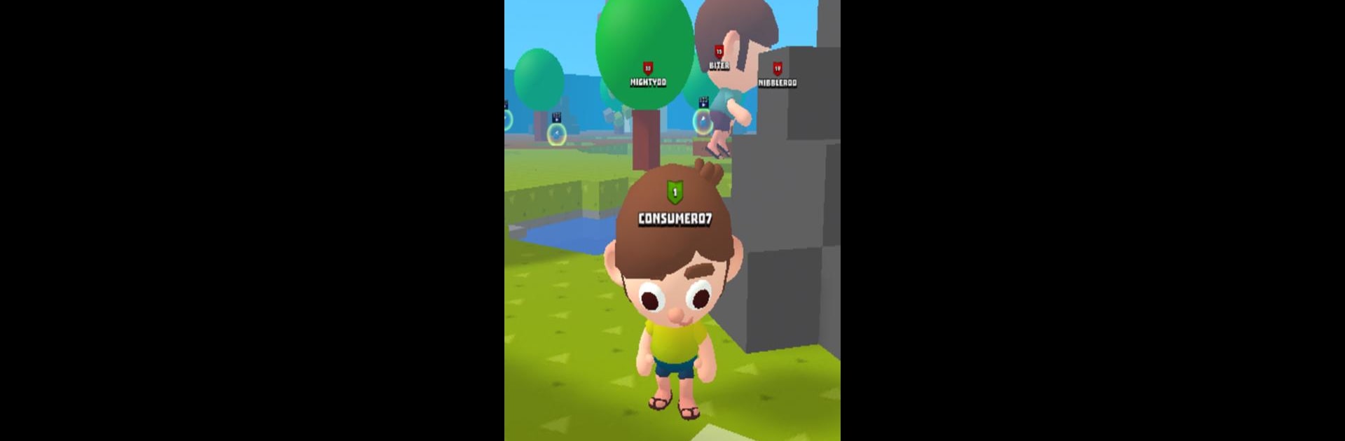 Eat the world