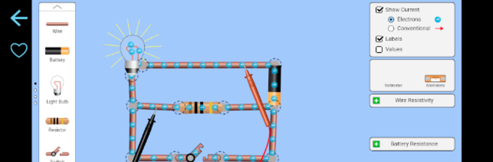 PhET Simulations