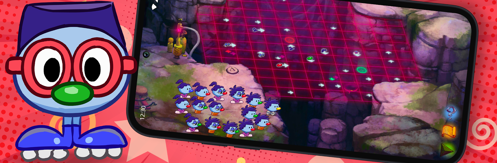 Zoombinis - Logic Puzzle Game