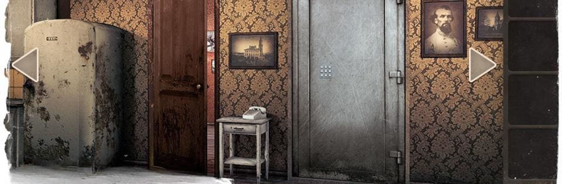 Spotlight: Room Escape