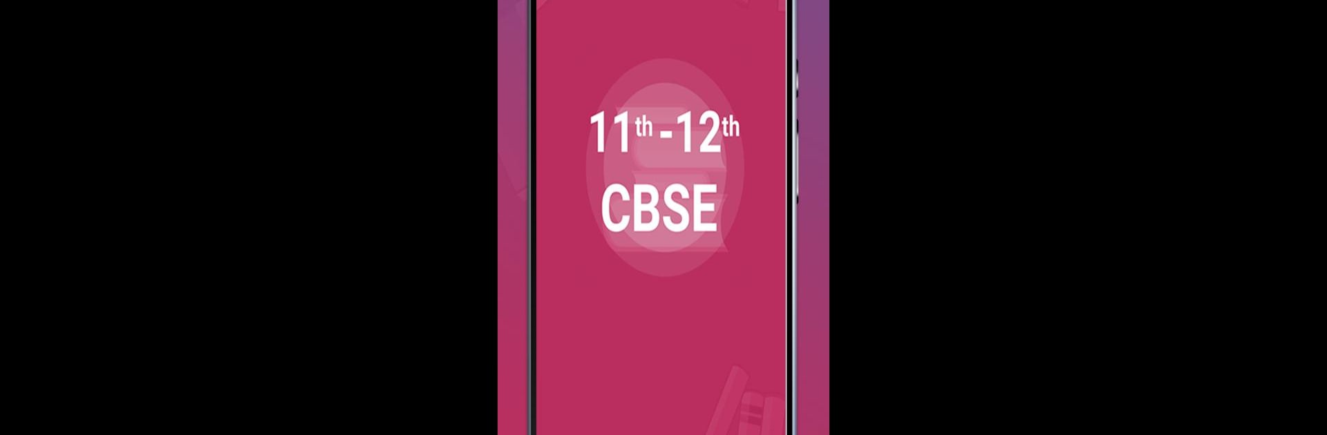 CBSE Class 12