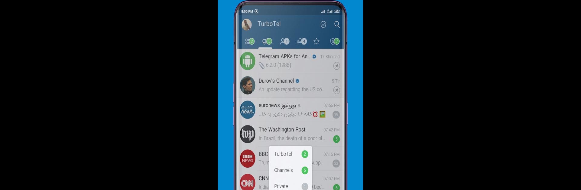 TurboTel Pro