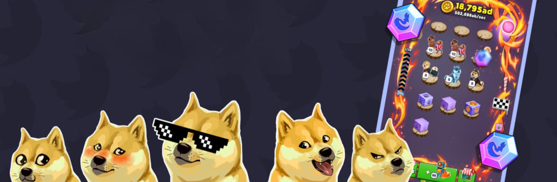 Crypto DOGE