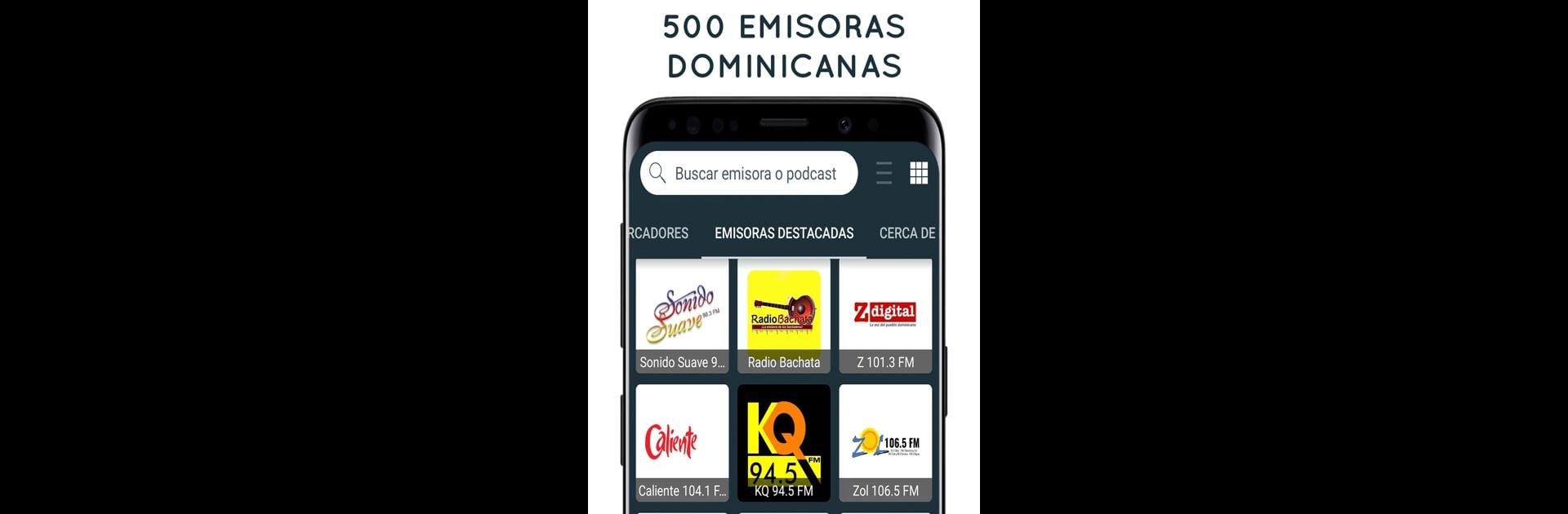 Emisoras Dominicanas: FM Radio