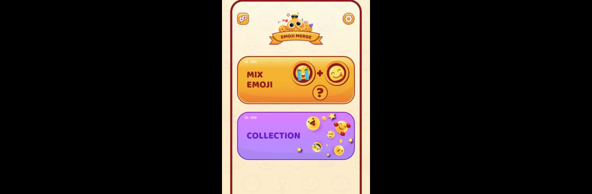 Emoji Kitchen: DIY Merge Icon