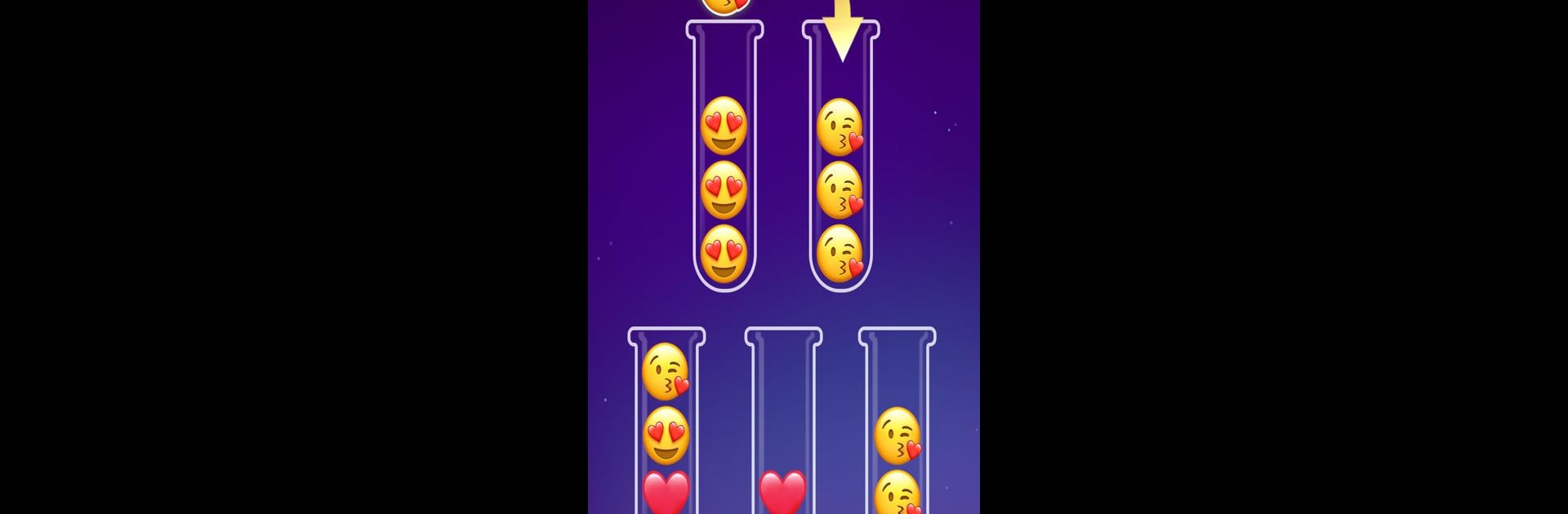 Emoji Sort - Puzzle Games