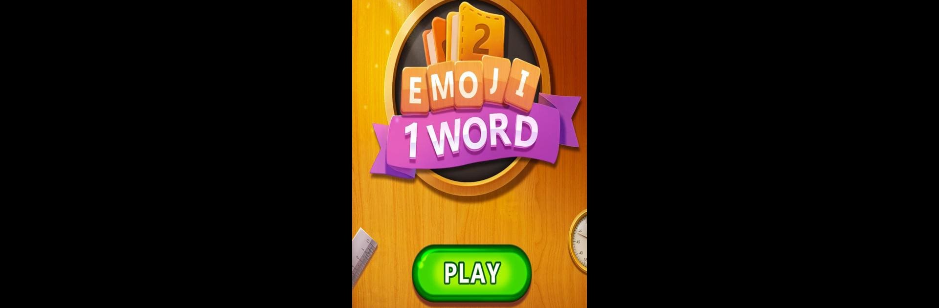 2 Emoji 1 Word - Guess Emoji ❤️Word Games Puzzle