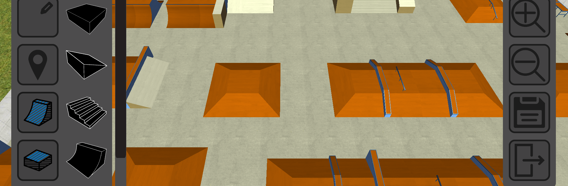 Skateboard FE3D 2 - Freestyle Extreme 3D