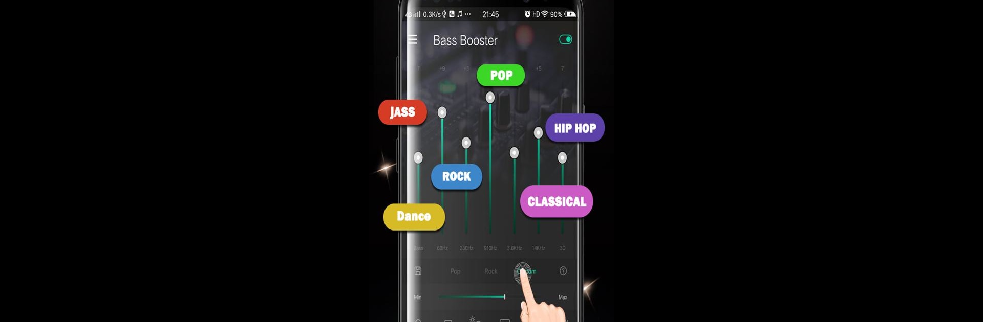 Equalizer FX Pro