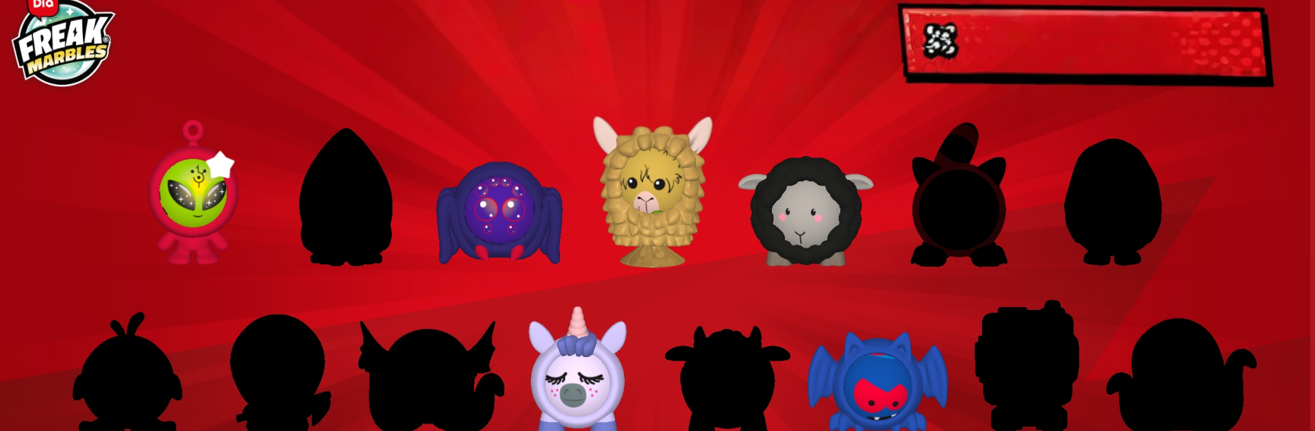 Freak Marbles Laberinto