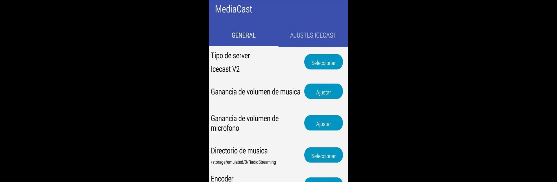 MediaCast