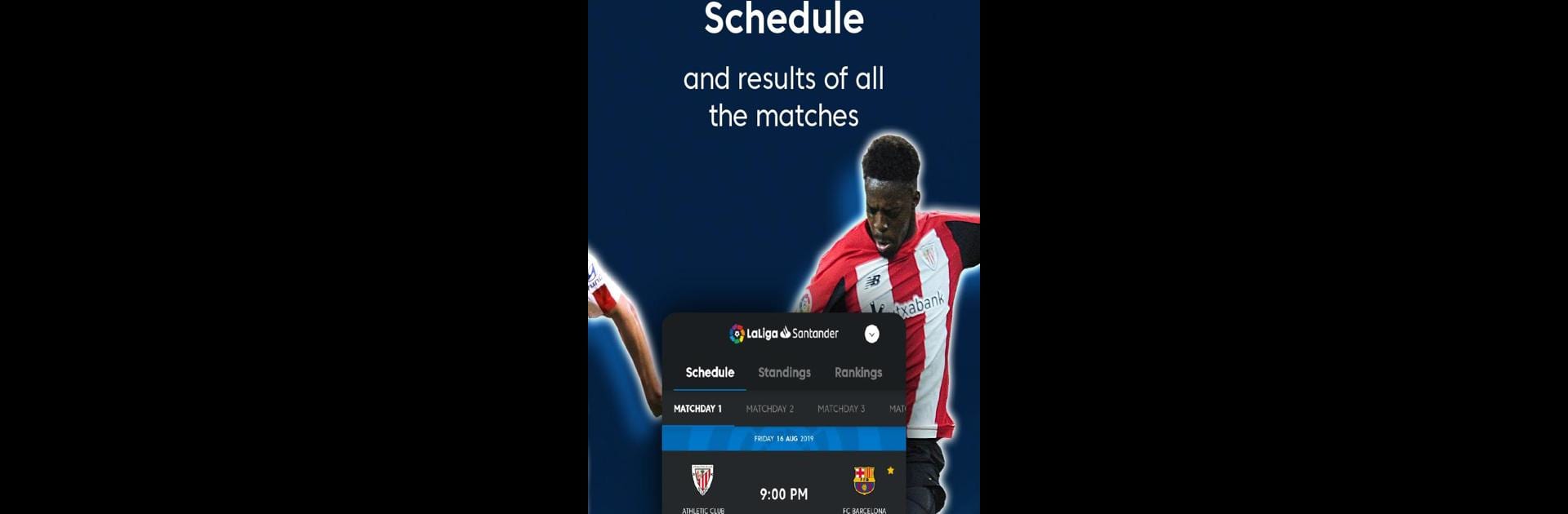 La Liga - Live Soccer Scores, Goals, Stats & News