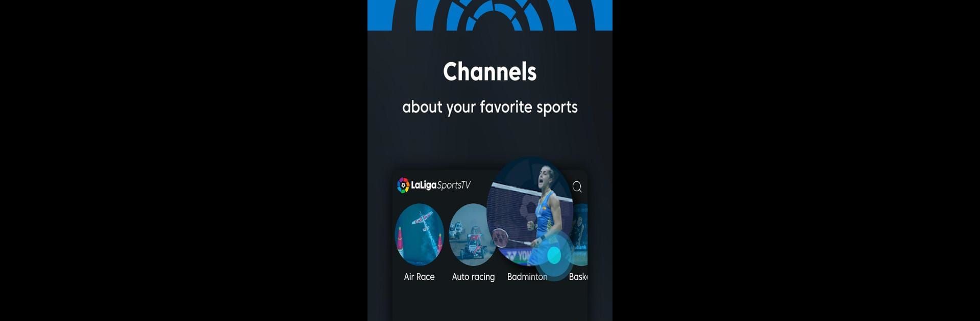 LaLiga Sports TV - Live Sports Streaming & Videos