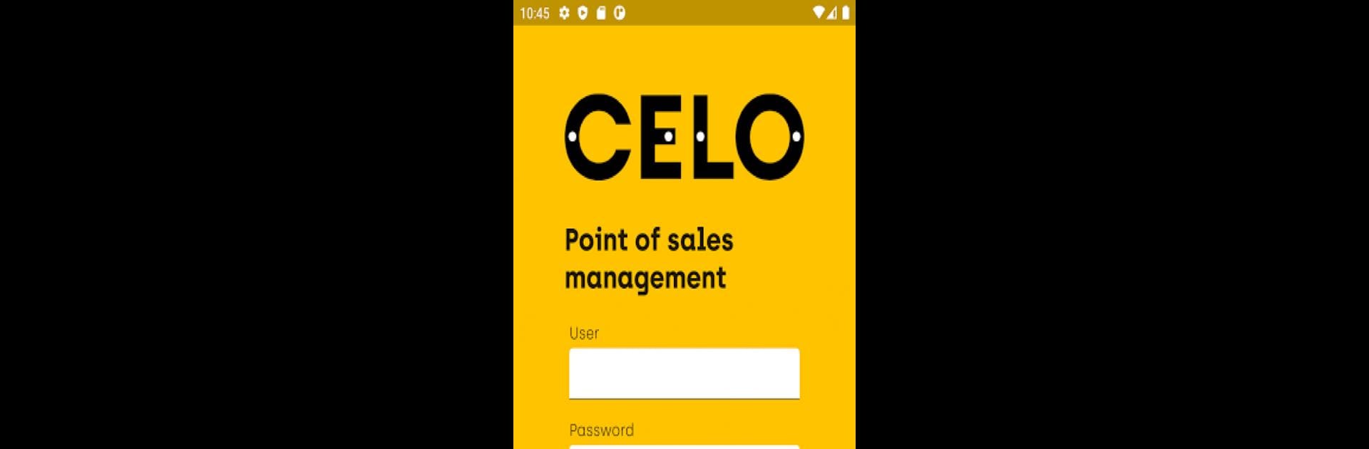 Celo POS