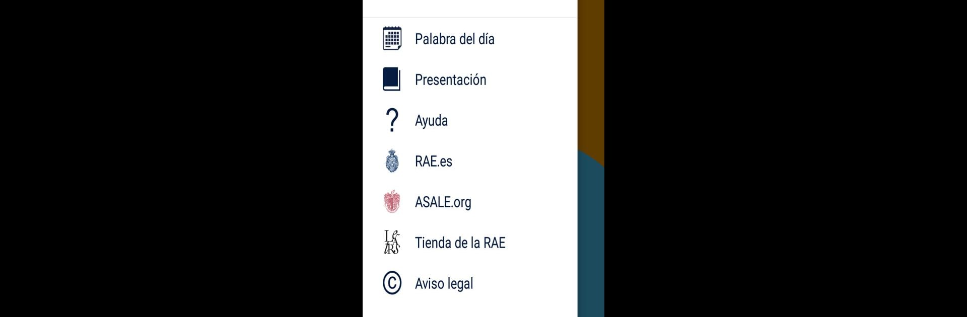 Diccionario del estudiante