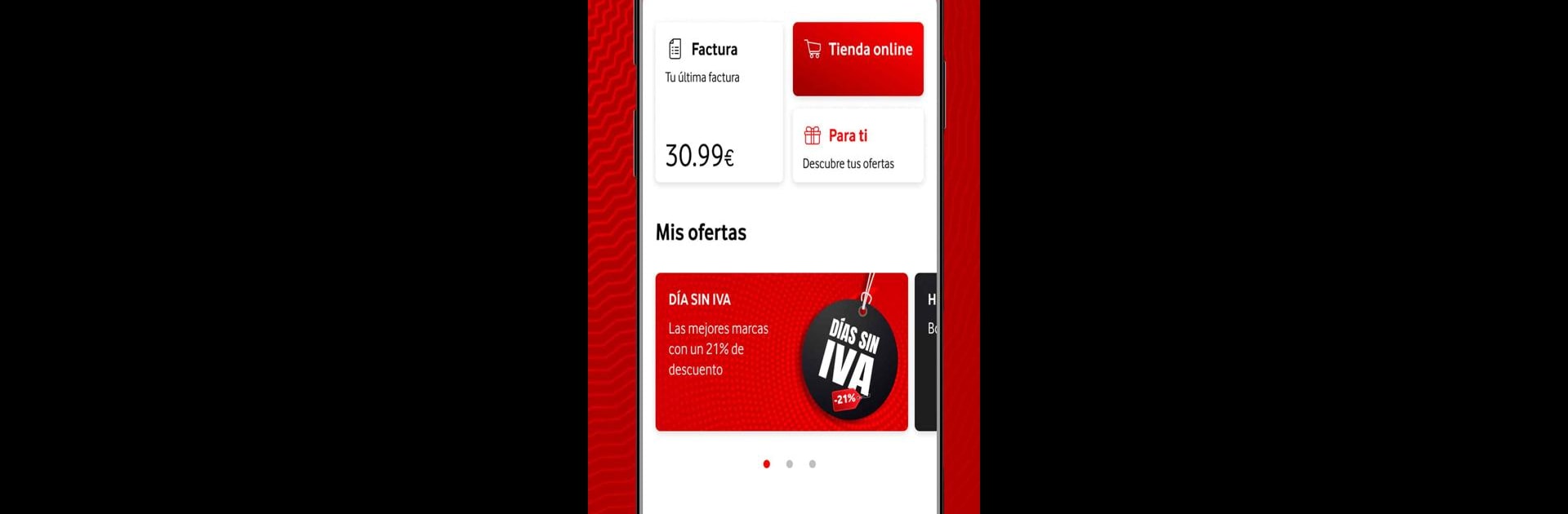 Mi Vodafone