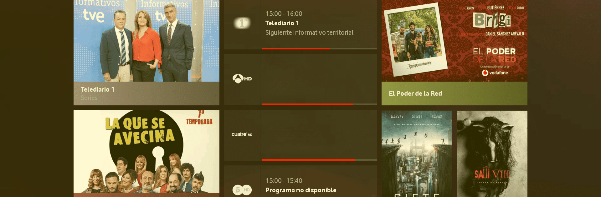 Vodafone TV