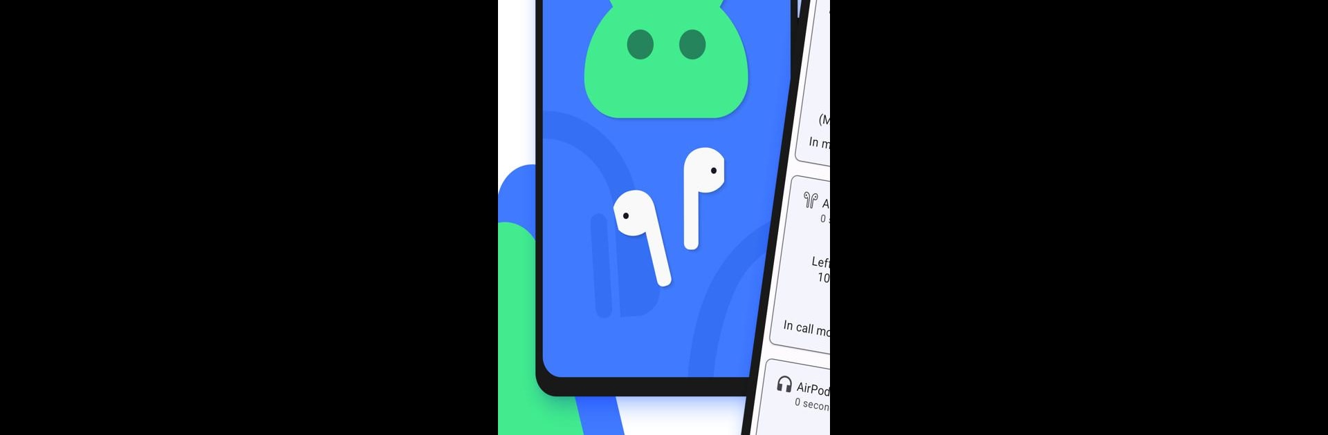 CAPod - Companion for AirPods