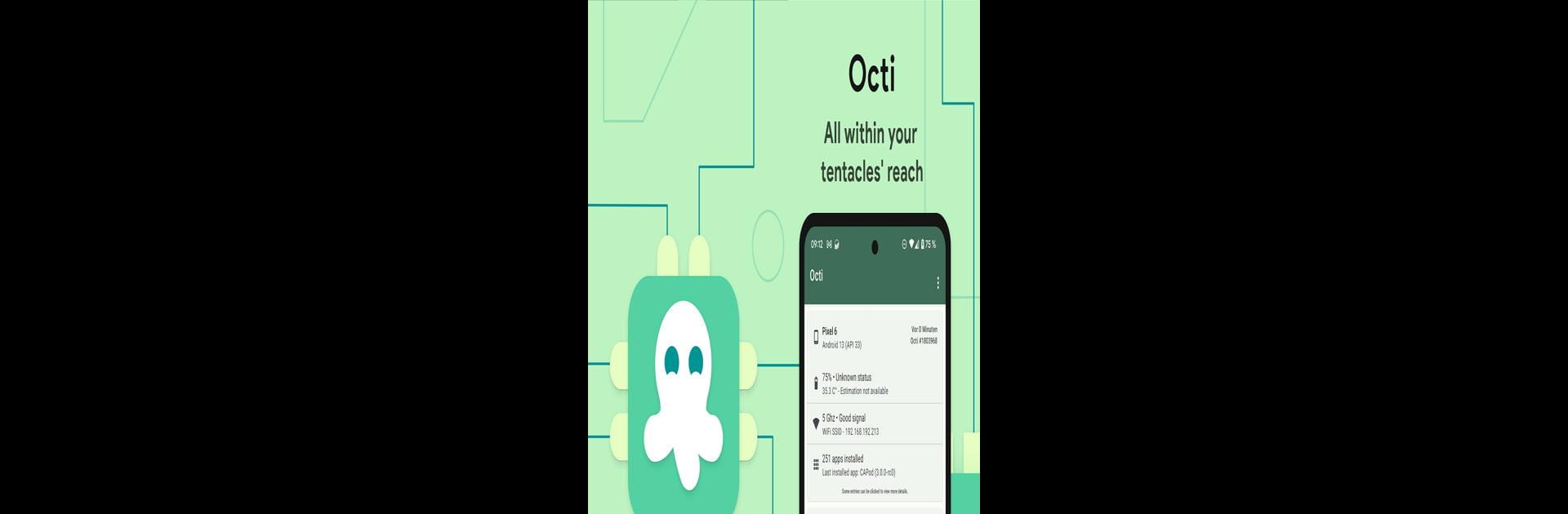 Octi - Multi-Device Monitor