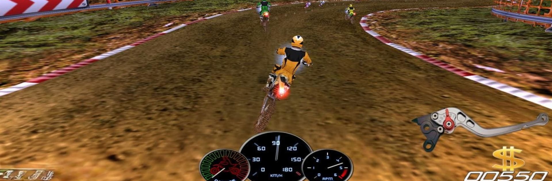 Ultimate MotoCross 3