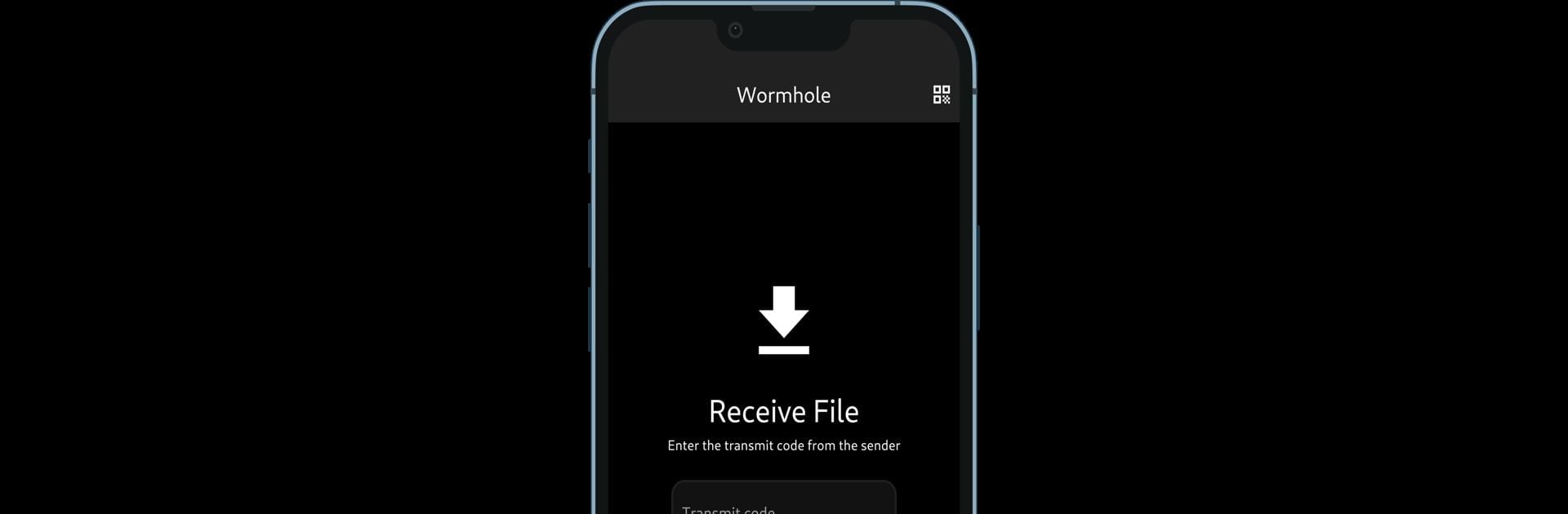 Wormhole File Transfer