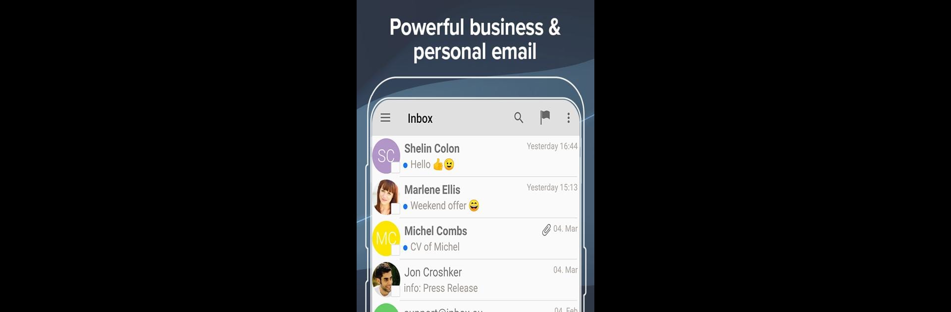 Inbox.eu - domain & personal email