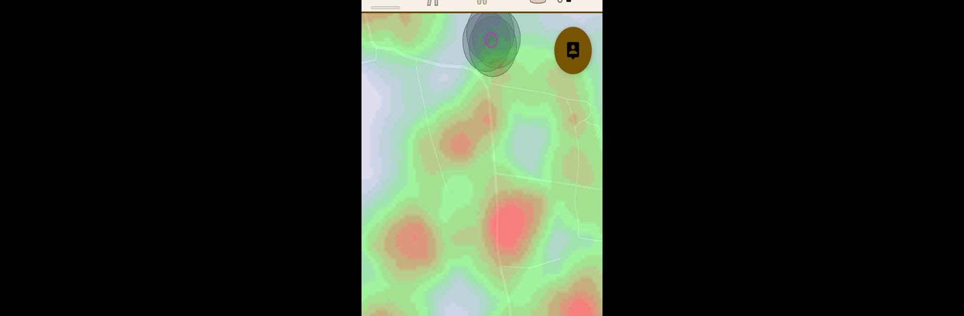 Off Grid (single player, GPS, crafting game)