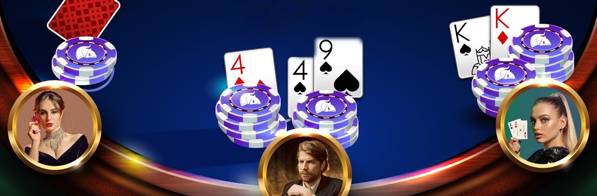 BlackJack 21 - Online Casino