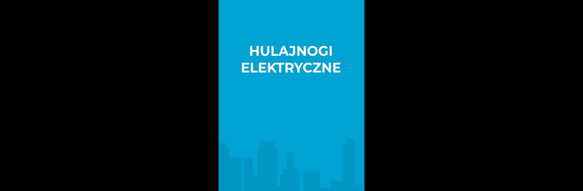 Quick Hulajnogi Elektryczne