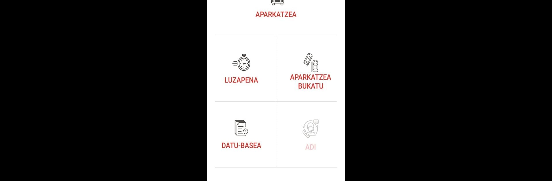 App Oficial Ota Bilbao