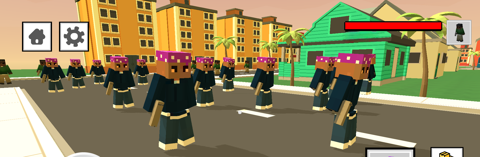 Grand Sandbox: Gangs War